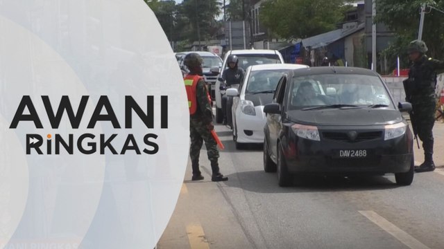 AWANI Ringkas: Letupan bom di Sungai Golok