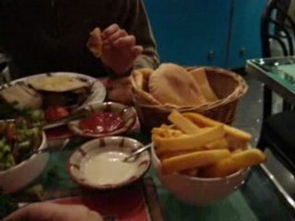 Posh Kebab