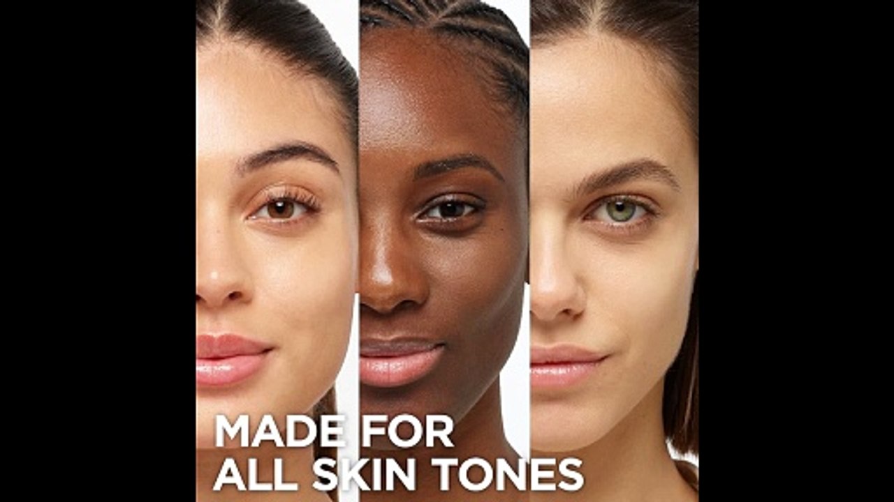 L'Oreal Paris Revitalift 12% Pure Vitamin C Serum, Brightening Serum For Face with Vitamin E, Salicylic Acid, 1 oz + Moisturizer Sample