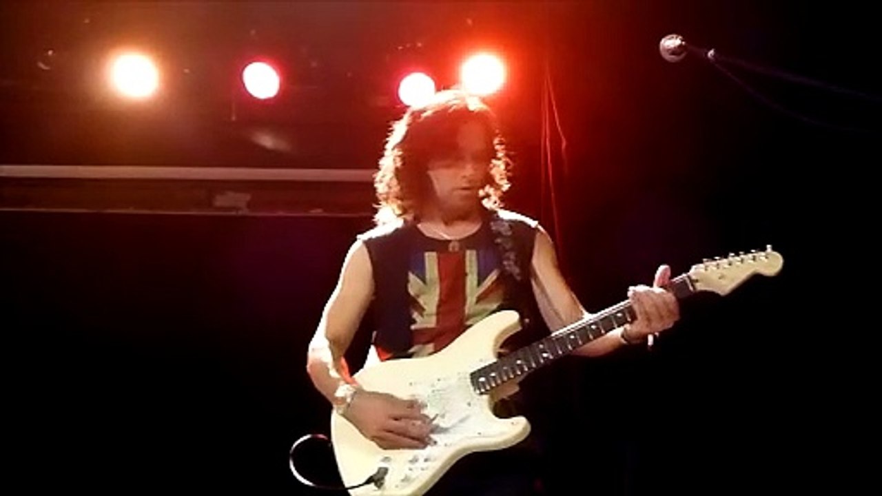 An evening in honour of Jeff Beck - Day in the Life