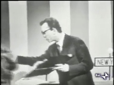 Canzonissima 1959 - Guerra fredda