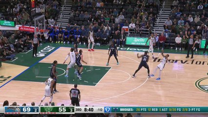 Game Recap: Magic 111, Bucks 109