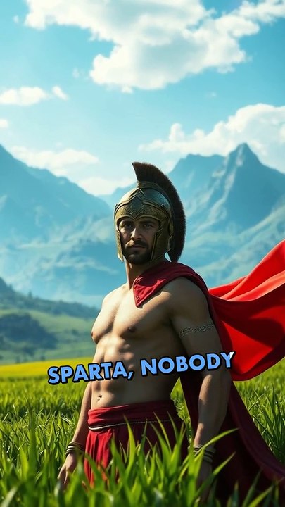 Sparta: Ancient Greece's Unexpected Trust Fund #history #facts #ancienthistory #historyfacts