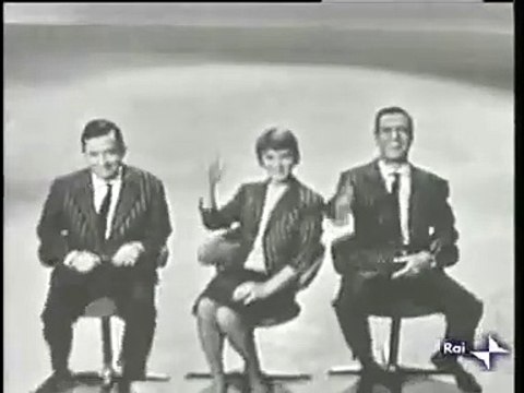 Canzonissima 1959 - Piove piove piove