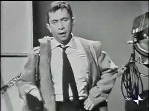 Canzonissima 1959 - Professione reporter