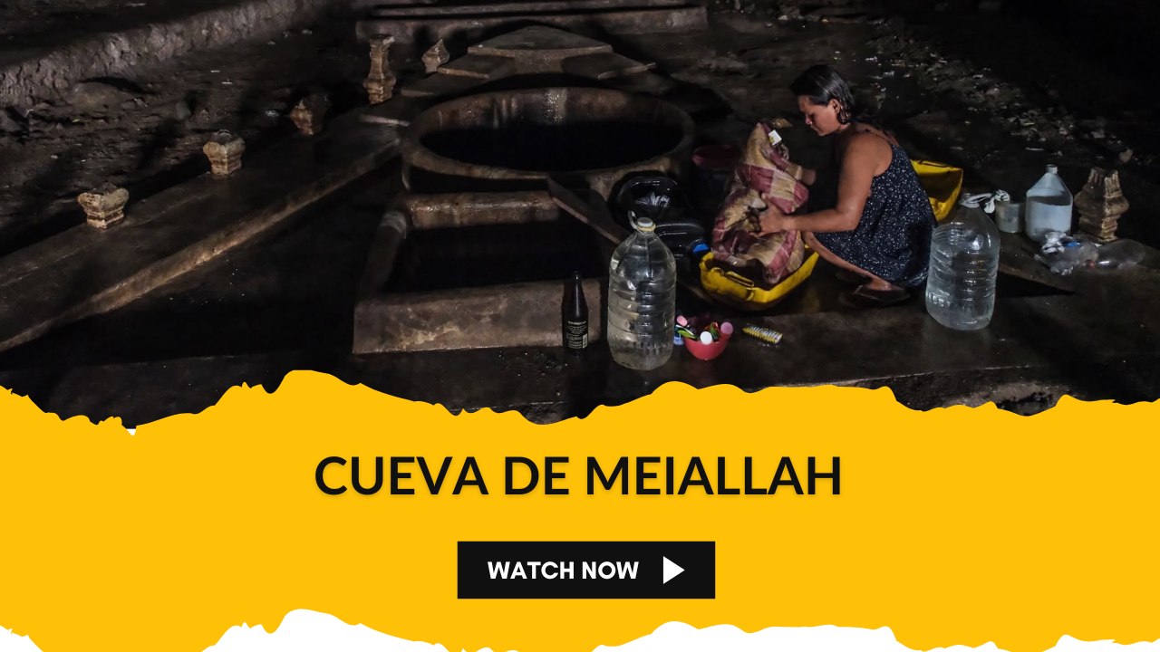 CUEVA DE MEIALLAH