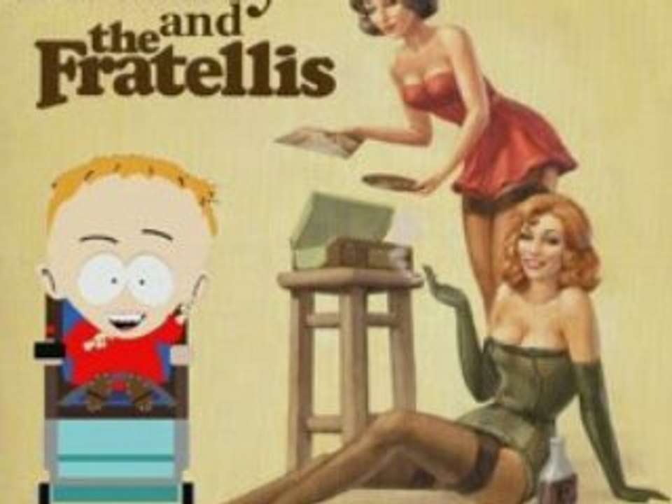 Patrick Monkeys - Timmy and the Fratellis