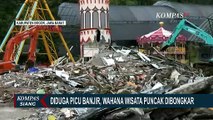 Deretan Fakta-Keterangan Dedi Mulyadi soal Pembongkaran Hibisc Fantasy Park Puncak