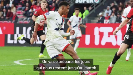 PSG - Mayulu : “On ne se fait pas de film pour Liverpool, on va tout donner”
