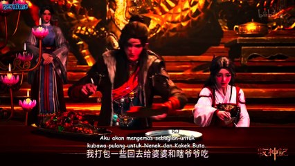 Tales of Herding Gods Episode 21 Sub Indo – Watch Now! 🎬