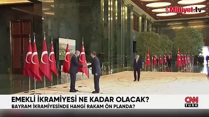 Emeklinin gözü zamlı ikramiyelerde! Kulis bilgileri geldi: Yarın açıklanacak mı?
