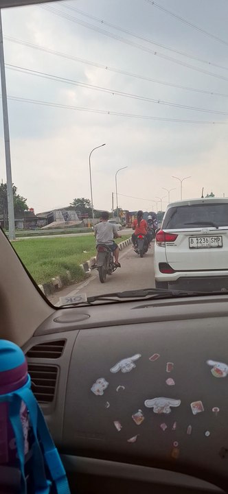 daily life Bapak - Bapak
