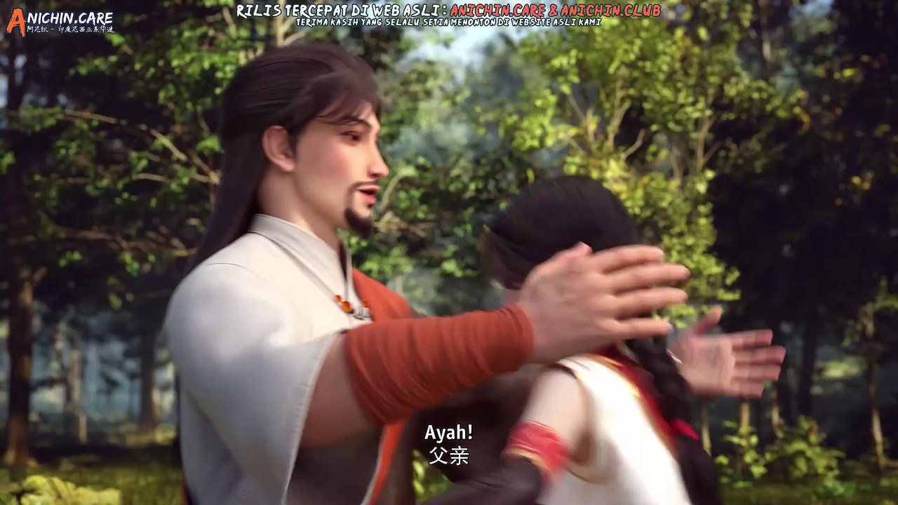 Legend of Martial Immortal Episode 03 Sub Indo