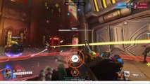 何故か連続キャリー試合が続いた。  #Overwatch2 #オーバーウォッチ2 #オバウォ2  (3)