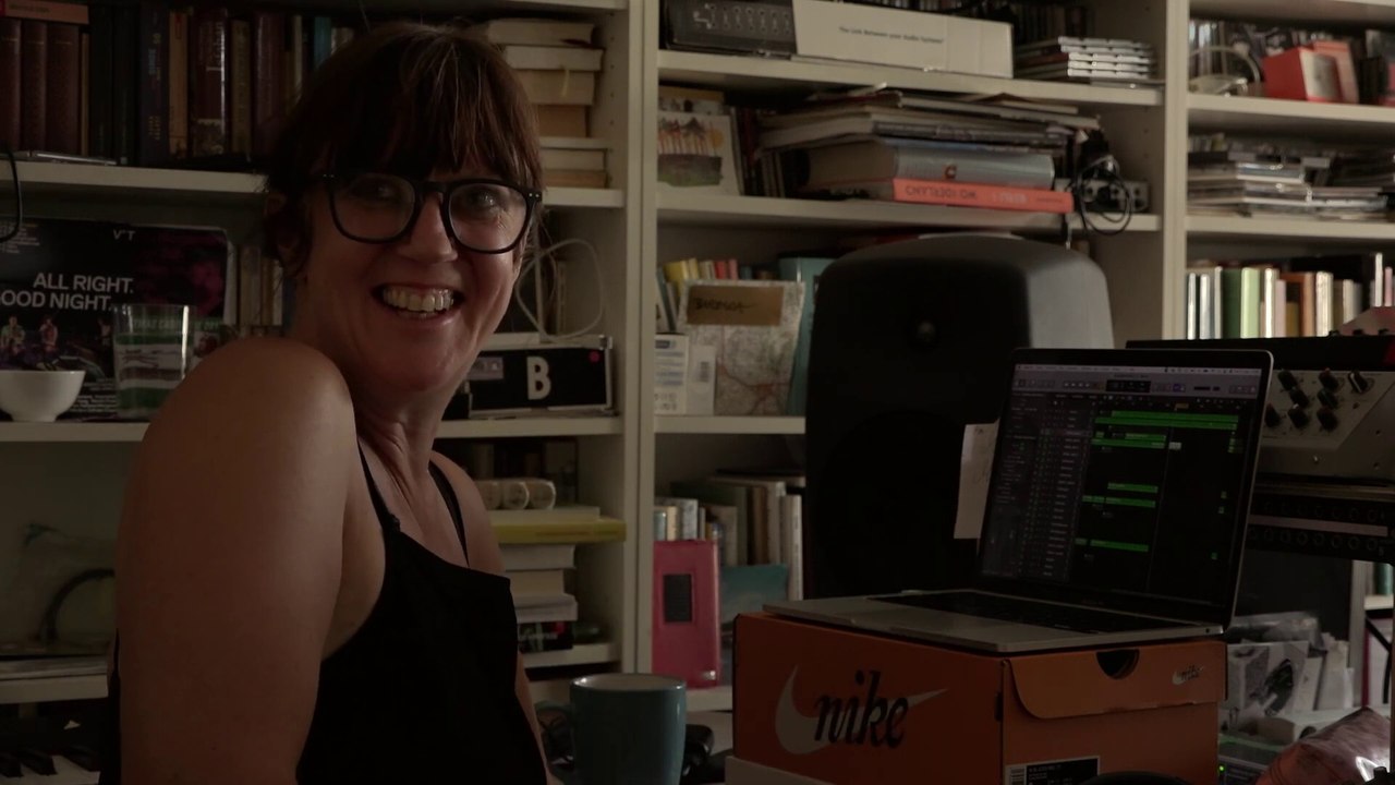 Barbara Morgenstern und die Liebe zur Sache - Trailer (Deutsch) HD