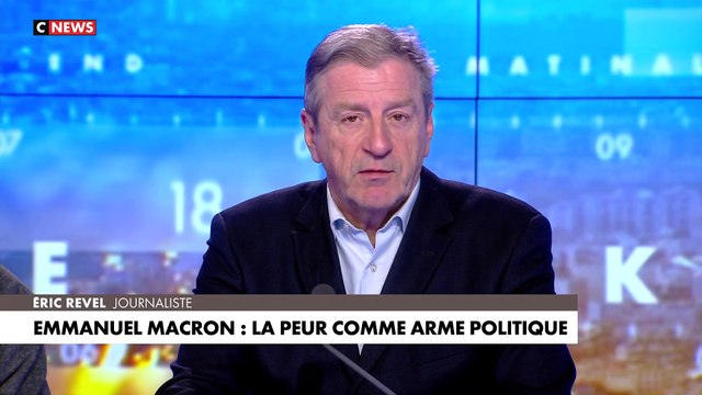 Eric Revel : «Il faudrait demander au chancelier s'il va renoncer à acheter les avions américains»