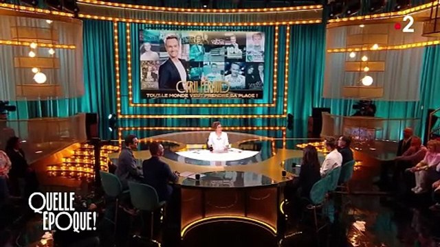 Echanges à fleurets mouchetés entre Léa Salamé et Karine Le Marchand sur la façon d'interviewer les politiques : Quand je vous ai vu en mini-jupe face à Arnaud Montebourg...