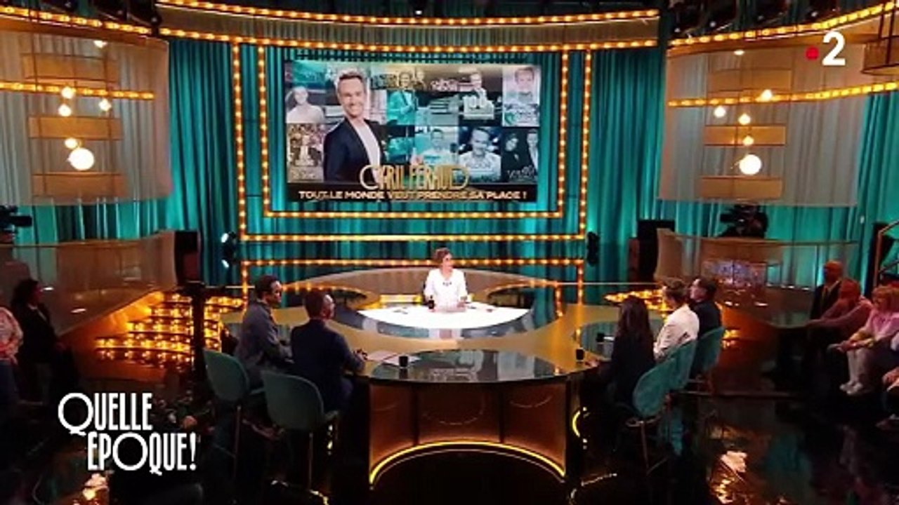 Echanges à fleurets mouchetés entre Léa Salamé et Karine Le Marchand sur la façon d'interviewer les politiques : "Quand je vous ai vu en mini-jupe face à Arnaud Montebourg..."