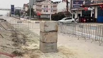 Kocaeli'de gizemli alevler günlerdir devam ediyor