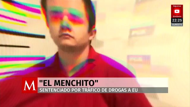 El Menchito', hijo de 'El Mencho', condenado a cadena perpetua en Estados Unidos