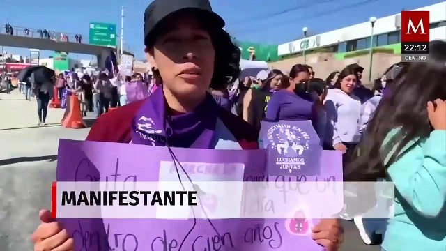 Milenio Noticias, con Fernando Robles, 08 de marzo de 2025