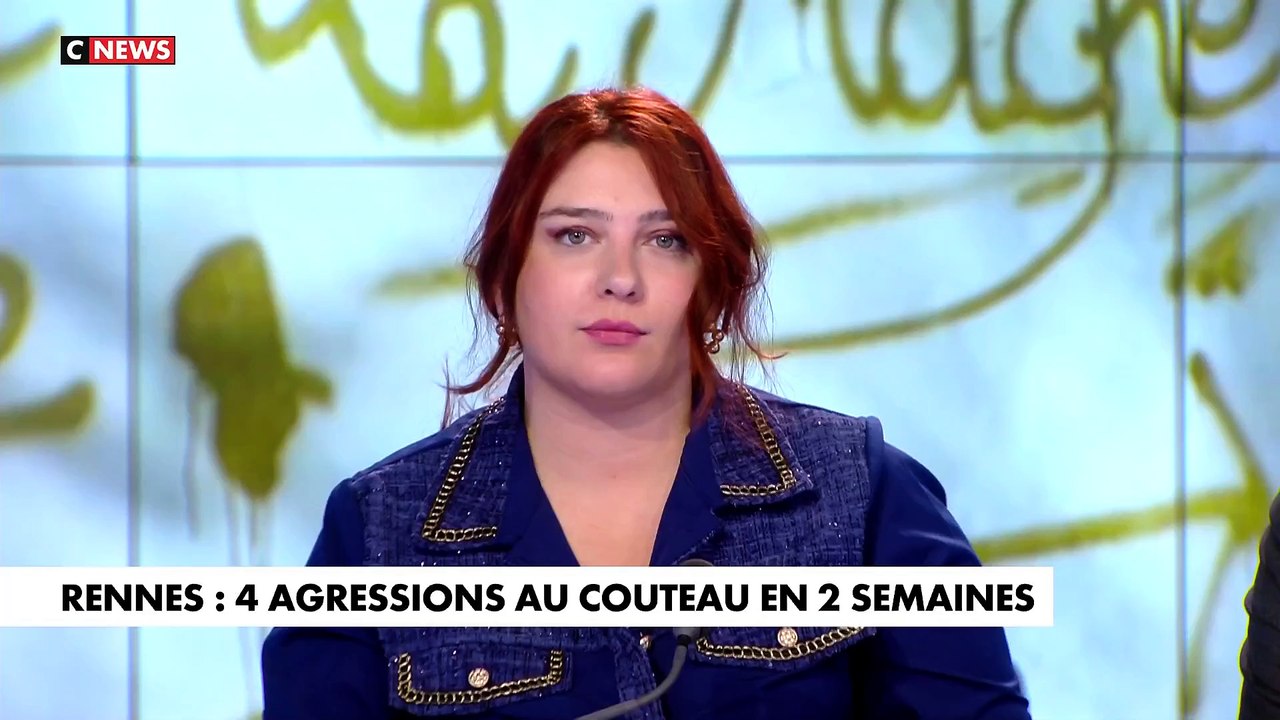 Rennes : 4 agressions au couteau en 2 semaines