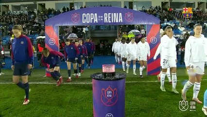 HIGHLIGHTS | Real Madrid 0-5 FC Barcelona | Copa de la Reina 2025