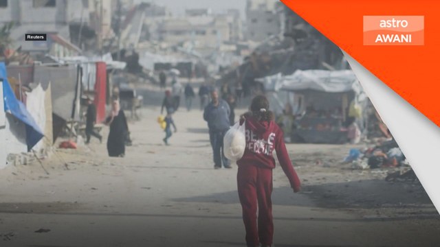 Pelaksanaan gencatan senjata dimuktamadkan, rundingan fasa kedua bermula - Hamas