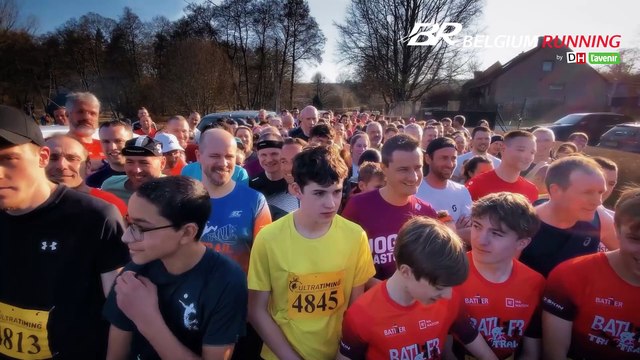Le Challenge des Ardennes donnait rendez-vous à Lavacherie