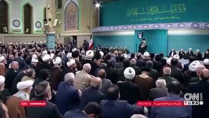 Hamaney: İran, ABD'nin taleplerini kabul etmeyecek