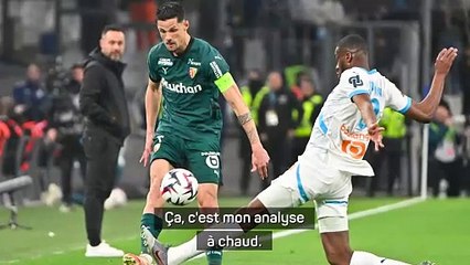 Marseille - Kondogbia : “La réalité, c'est qu'on n'a pas su concrétiser nos occasions”