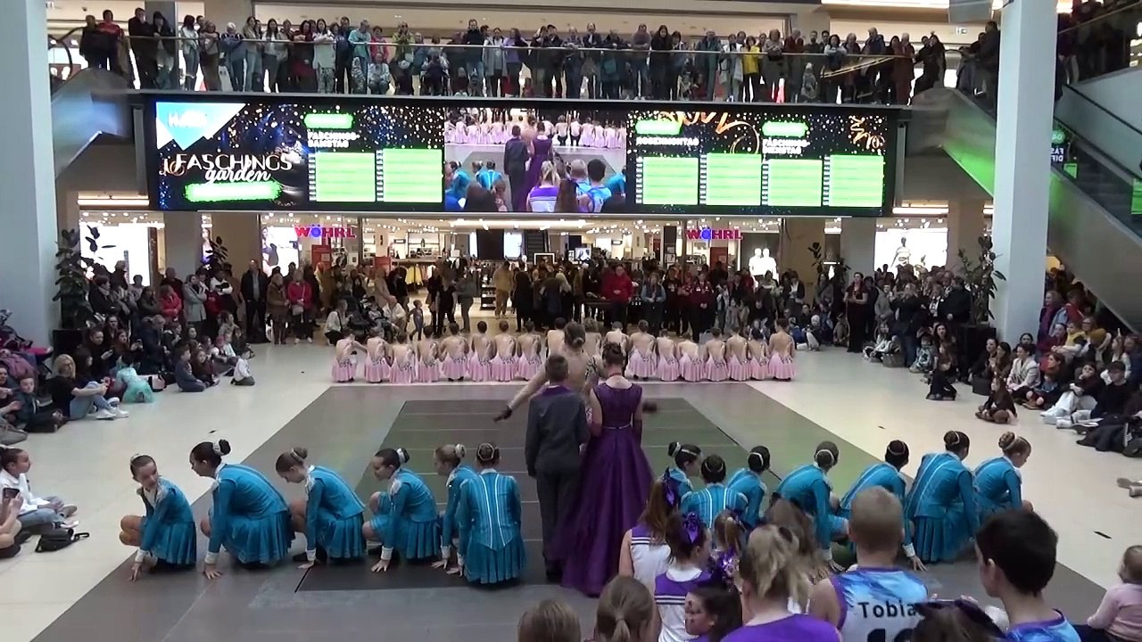 Westpark Ingolstadt 2025 - Kindergardeteil 1 - FG Germanica Kösching e.V.