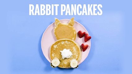 Rabbit Pancakes | Recipes