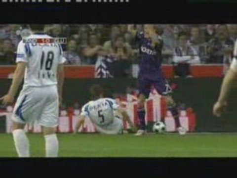 RSC Anderlecht - Club Brugge 2-0