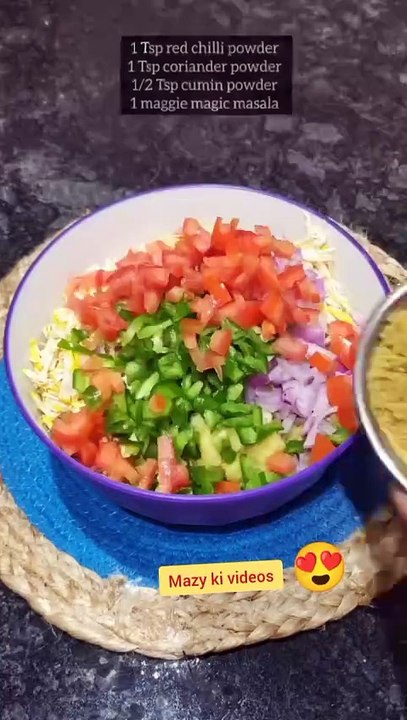 Chicken weel Role Recipe😛