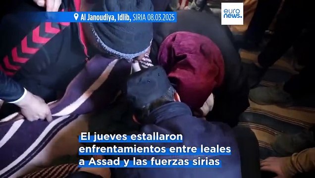 1.000 muertos en Siria: la mayor escalada de violencia del siglo