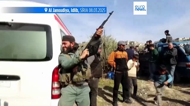 Mais de 1.000 mortos em confrontos entre as forças de segurança sírias e seguidores de Assad