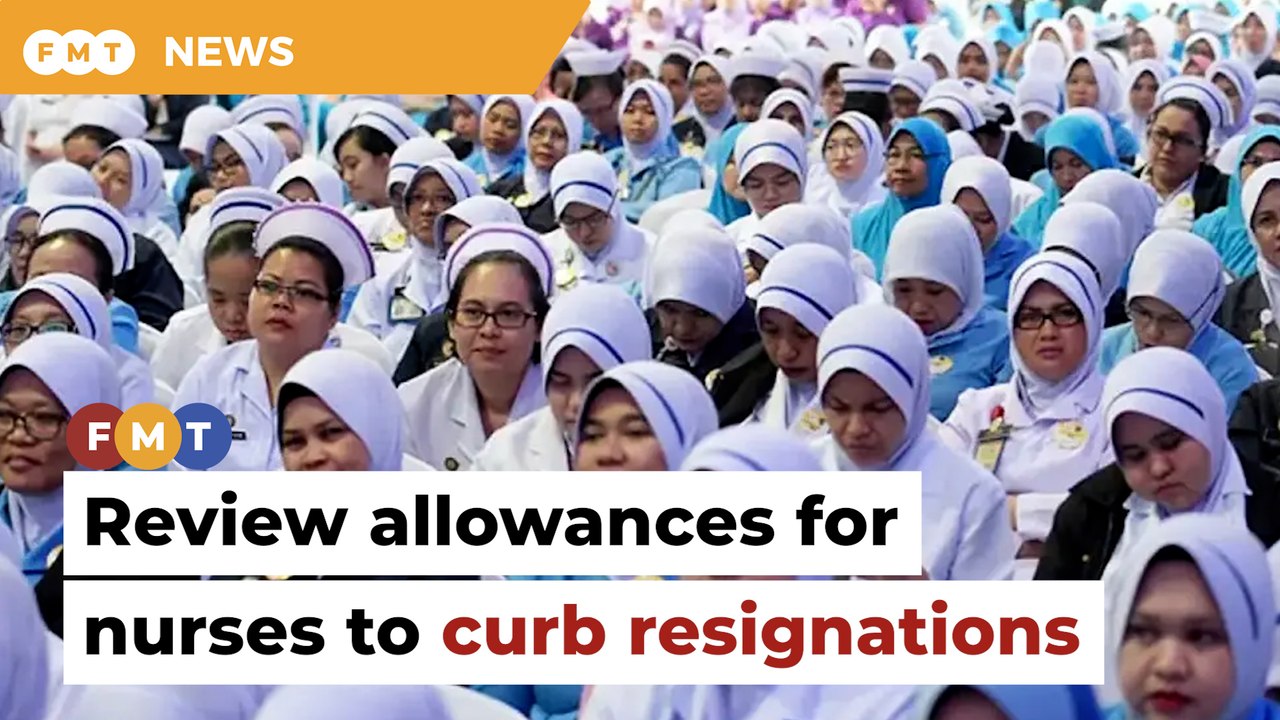 Review allowances for nurses to curb resignations, union tells govt