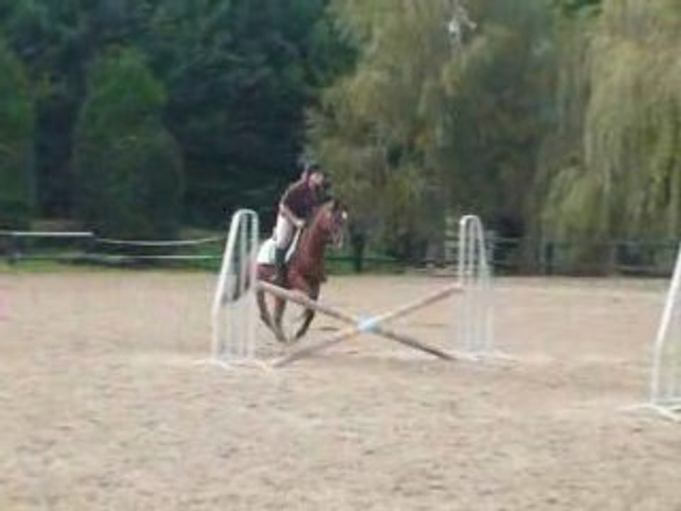Moiii et narcos Saut