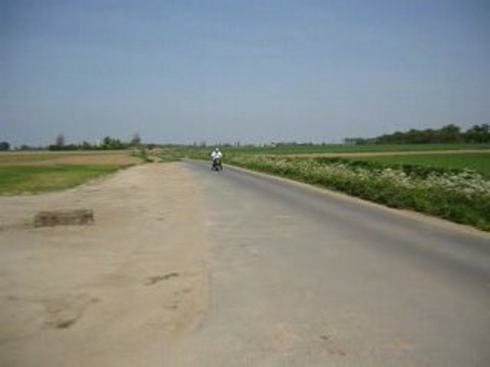 Nitro st6 racing en réglage