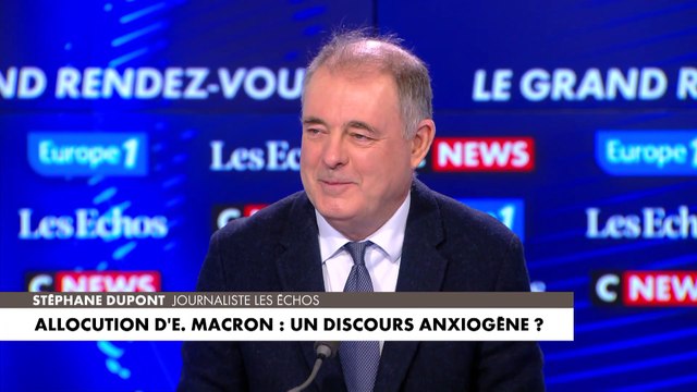 Allocution de Macron : «C'est pas Valmy non plus», réagit Hervé Morin qui questionne le «rôle des Européens» face à Poutine