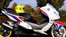 BMW C 600 SPORT