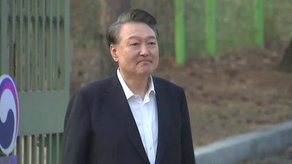 윤 대통령 "양승태 등 과거 구속됐던 분들 떠올라...애국 시민께 감사" / YTN