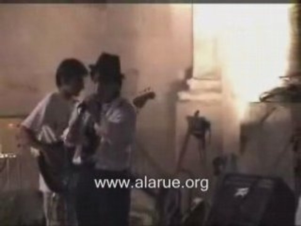 The rues (blues) brothers - Everybody needs somebody to love