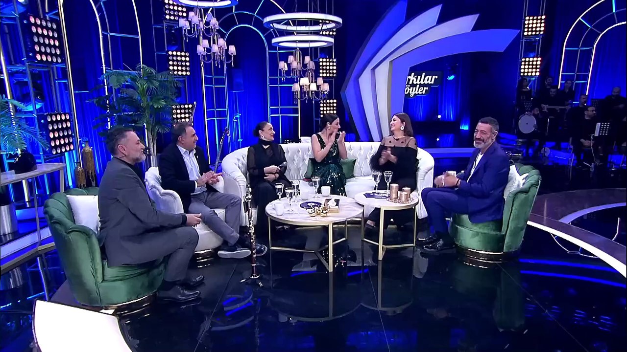 Belkıs Akkale - SEHER YILDIZI