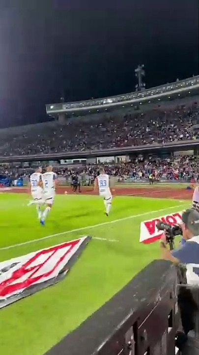 Cruz Azul-Monterrey