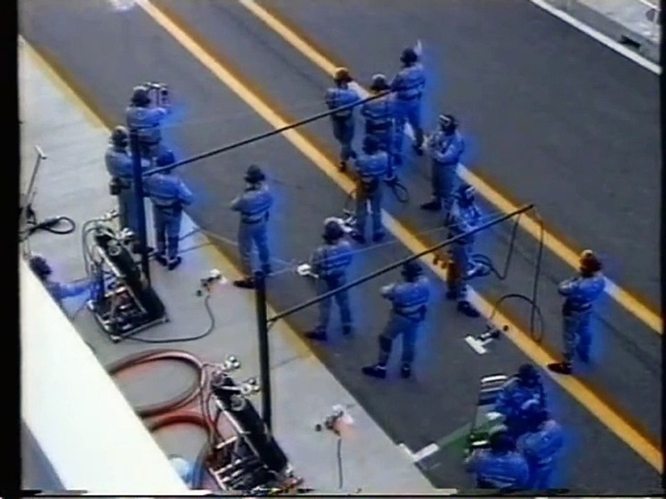Formel 1 Das 02.Rennen Pazifik (1994)