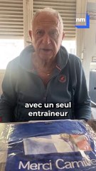 "ça fait 10 ans, mais pour moi c'est tous les jours" :  après la mort de Camille Muffat, l'hommage de Papazian
