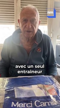 ça fait 10 ans, mais pour moi c'est tous les jours : après la mort de Camille Muffat, l'hommage de Papazian