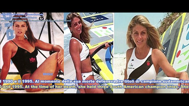 Dora Bria - Modella Playboy (Rio de Janeiro,19 Luglio 1958 - São Gonçalo do Abaeté,22 gennaio 2008)